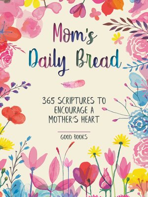 cover image of Mom's Daily Bread